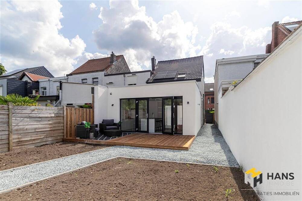 Huis te  koop in Kapellen 2950 429000.00€ 3 slaapkamers 130.00m² - Zoekertje 569842