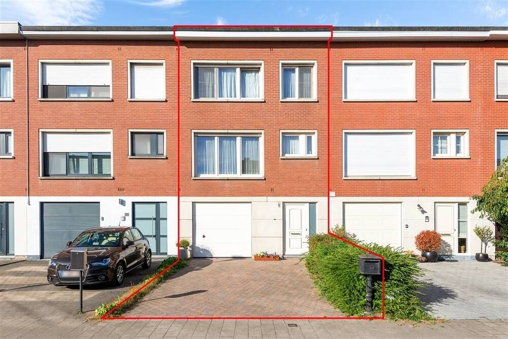Huis te  koop in Hoboken 2660 360000.00€ 3 slaapkamers 153.00m² - Zoekertje 569571