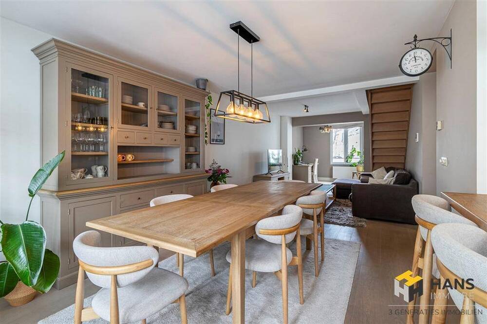 Penthouse te  koop in Antwerpen 2000 429000.00€ 2 slaapkamers 97.00m² - Zoekertje 569838
