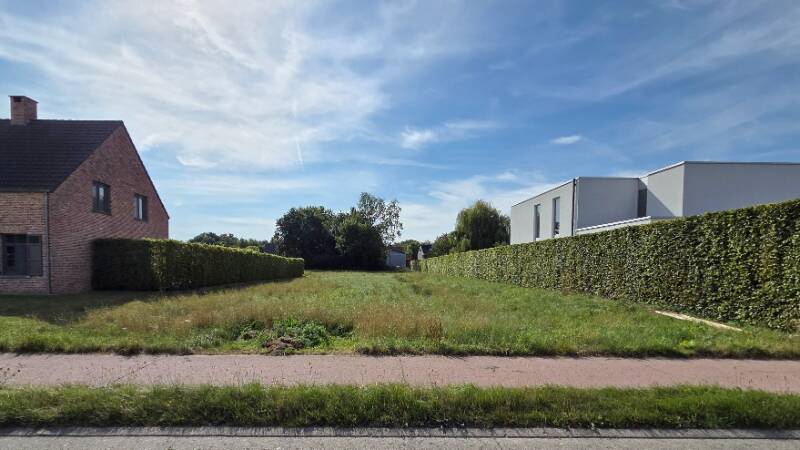 Bouwgrond te  koop in Heist-op-den-Berg 2220 209000.00€  slaapkamers m² - Zoekertje 569697