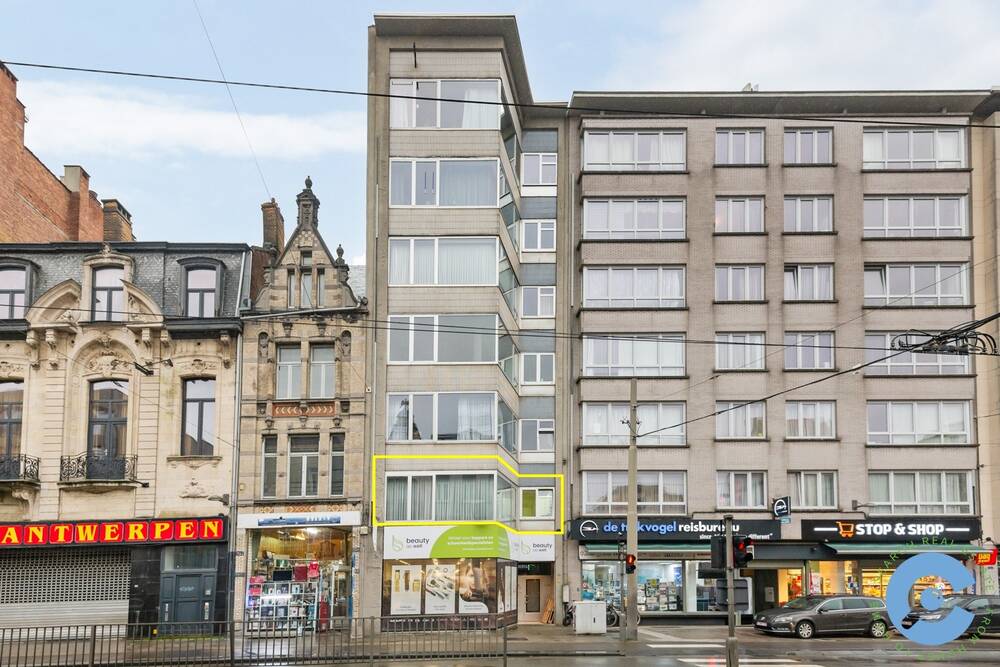 Appartement te  koop in Antwerpen 2060 239000.00€ 2 slaapkamers 115.00m² - Zoekertje 568909