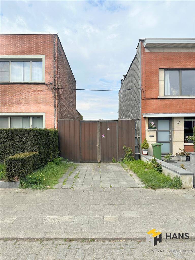 Bouwgrond te  koop in Wilrijk 2610 159000.00€  slaapkamers m² - Zoekertje 568744