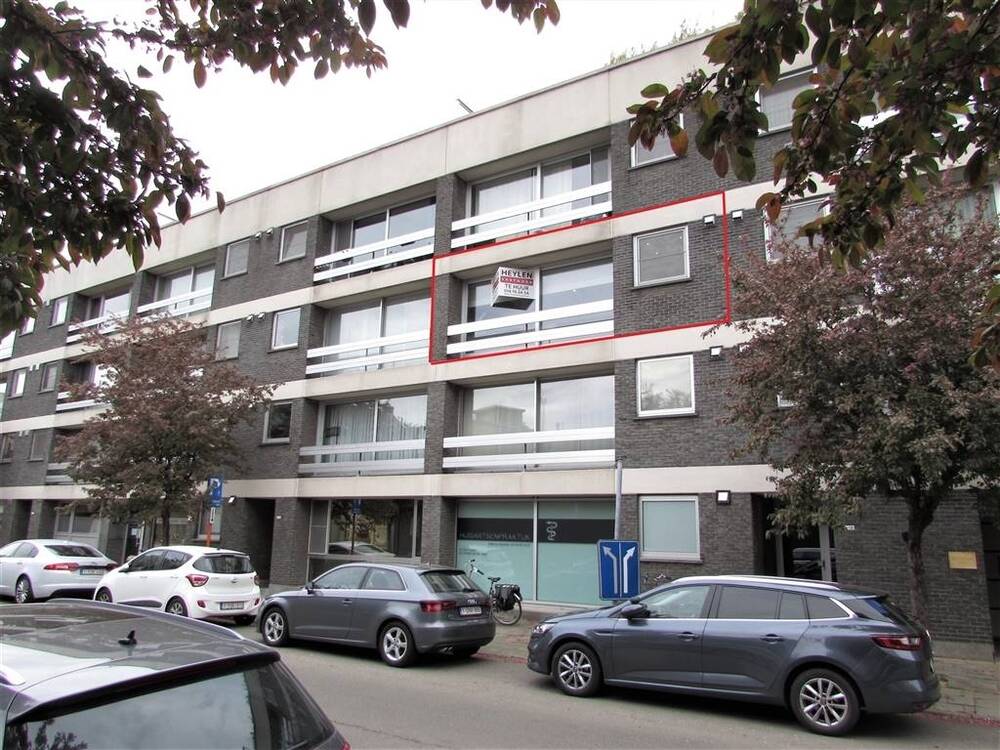 Appartement te  huur in Geel 2440 700.00€ 2 slaapkamers 97.00m² - Zoekertje 570138