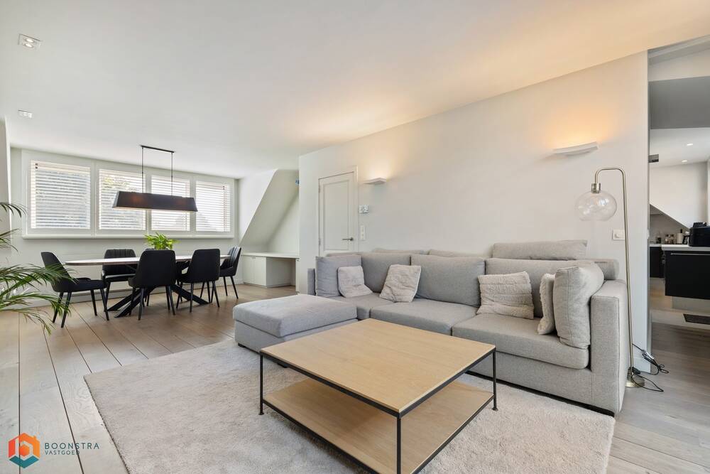 Appartement te  huur in Kontich 2550 1100.00€ 1 slaapkamers 110.00m² - Zoekertje 569043
