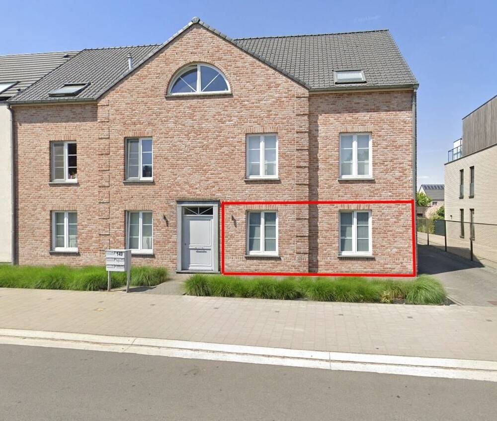 Benedenverdieping te  huur in Putte 2580 925.00€ 3 slaapkamers 125.00m² - Zoekertje 571169