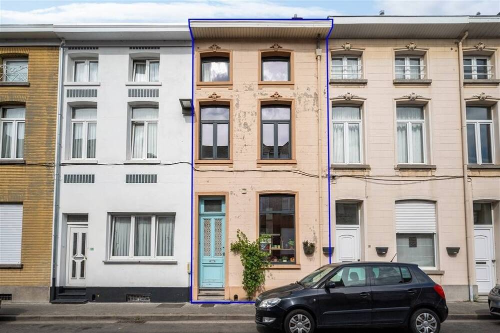 Huis te  in Mechelen 2800 380000.00€ 3 slaapkamers 162.00m² - Zoekertje 570708