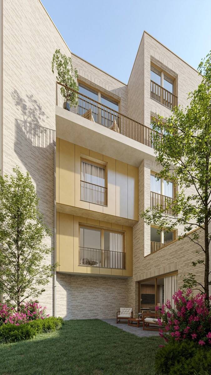 Triplex te  koop in Antwerpen 2018 970000.00€ 5 slaapkamers 205.39m² - Zoekertje 571571