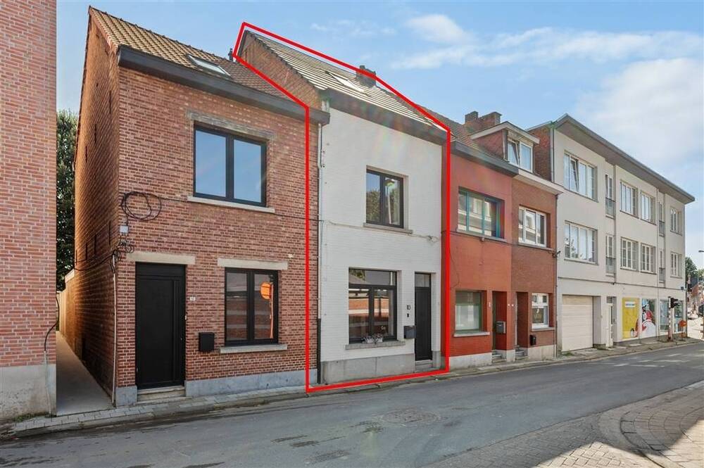 Huis te  koop in Herentals 2200 349000.00€ 2 slaapkamers 108.00m² - Zoekertje 571091