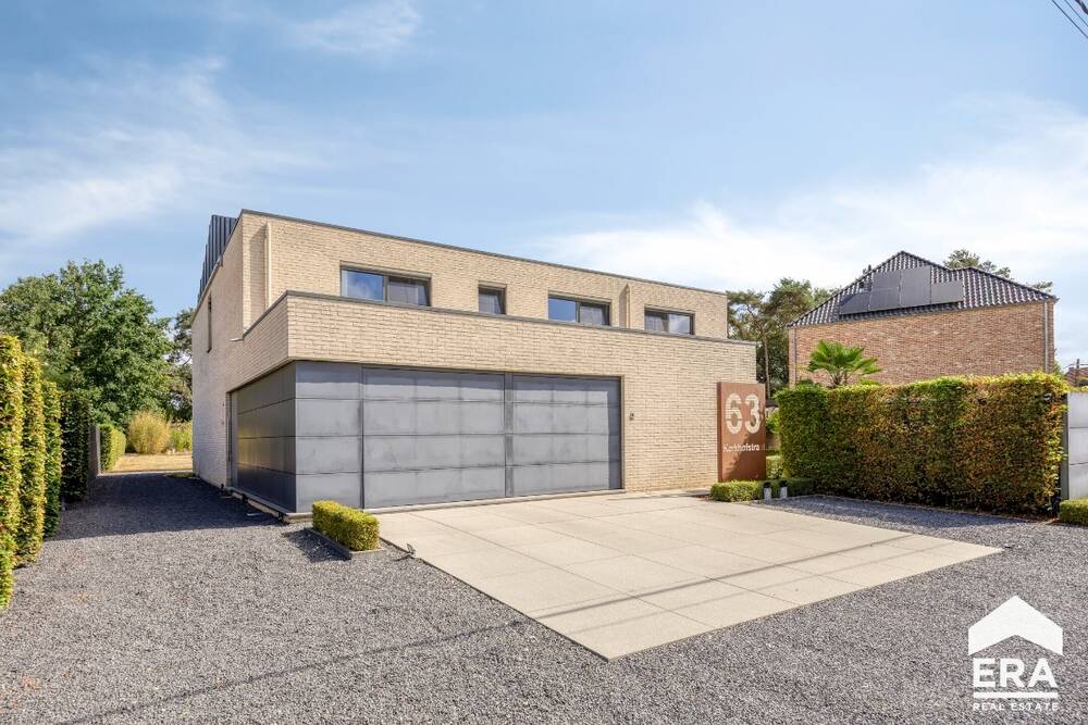 Huis te  koop in Olmen 2491 735000.00€ 4 slaapkamers 327.00m² - Zoekertje 571609