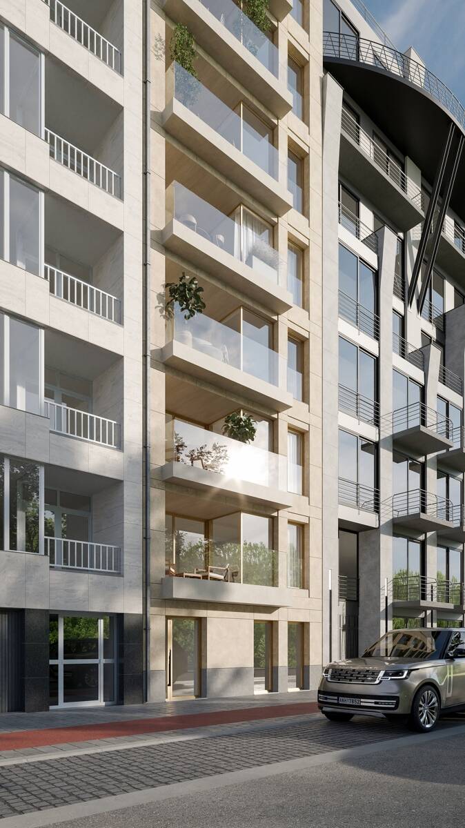 Duplex te  koop in Antwerpen 2018 735000.00€ 4 slaapkamers 147.98m² - Zoekertje 571570