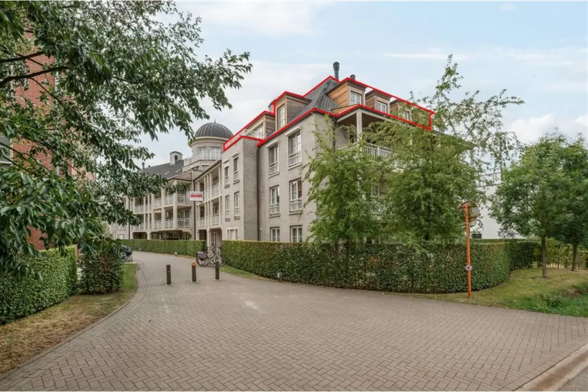 Appartement te  koop in Herentals 2200 349000.00€ 3 slaapkamers 148.00m² - Zoekertje 648531