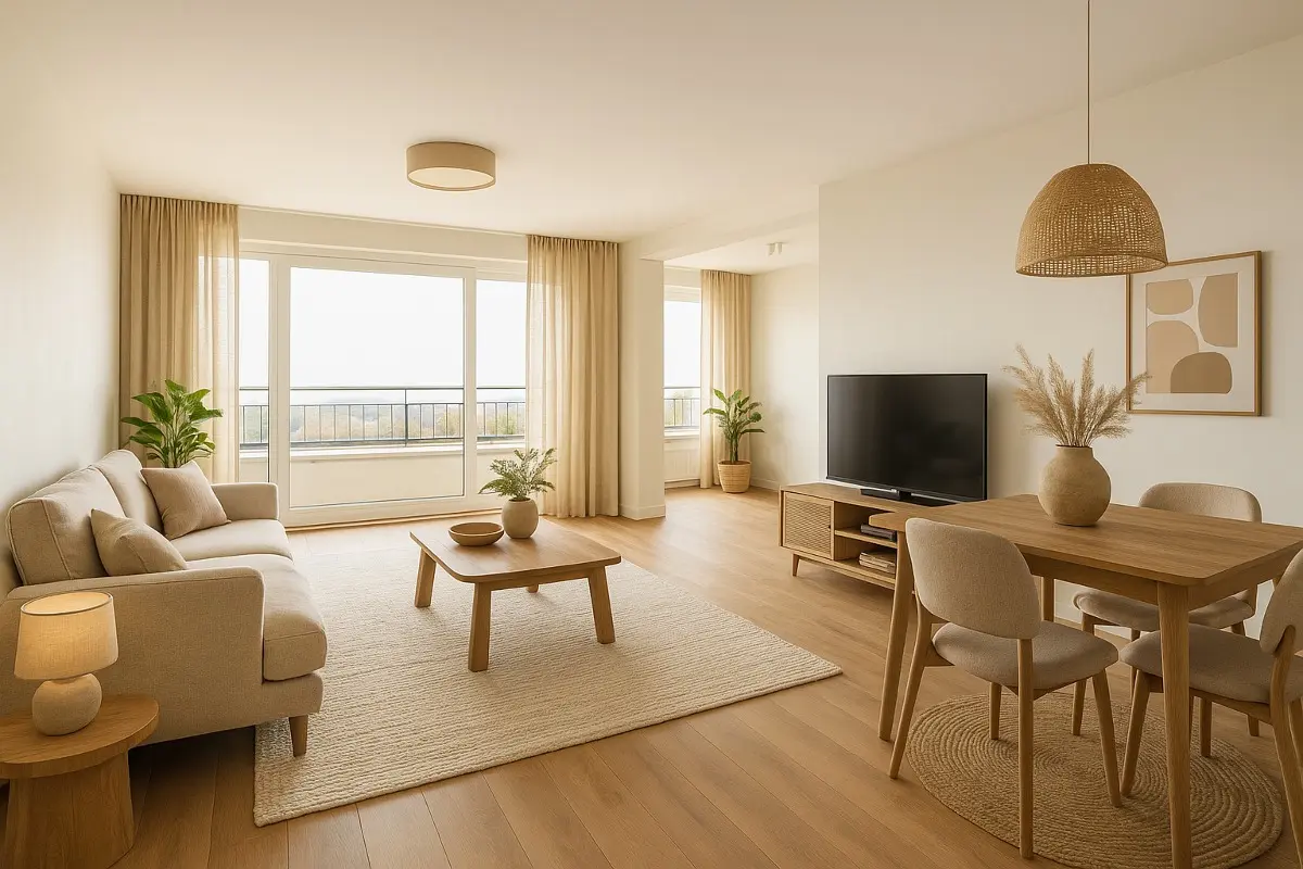 Appartement te  koop in Wilrijk 2610 220000.00€ 2 slaapkamers 92.00m² - Zoekertje 571613