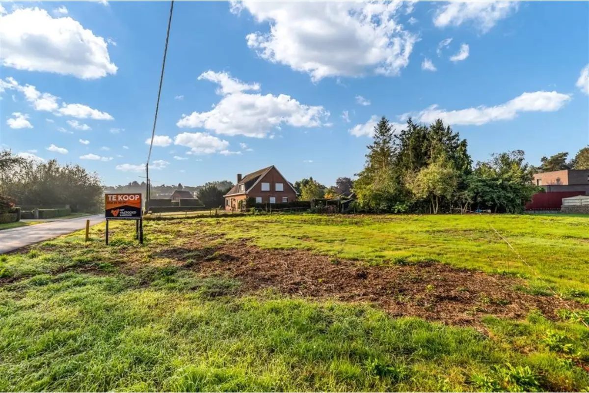 Grond te  koop in Balen 2490 139000.00€  slaapkamers m² - Zoekertje 570801