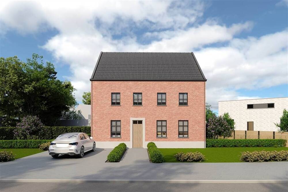 Huis te  koop in Balen 2490 466600.00€ 4 slaapkamers 240.00m² - Zoekertje 570799