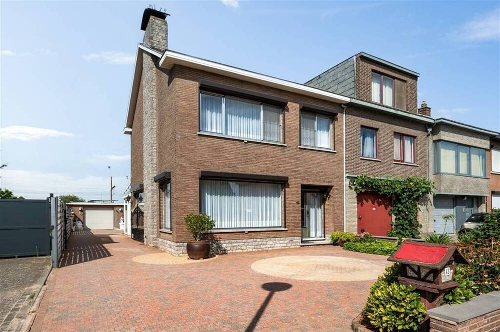 Huis te  in Sint-Katelijne-Waver 2860 415000.00€ 3 slaapkamers 130.00m² - Zoekertje 571204