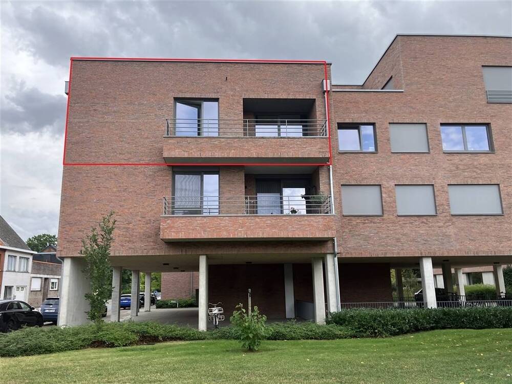 Appartement te  huur in Herentals 2200 795.00€ 1 slaapkamers 66.70m² - Zoekertje 571092