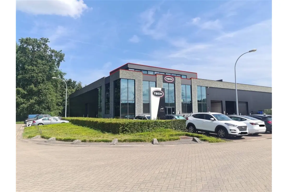 Appartement te  huur in Turnhout 2300 1400.00€ 2 slaapkamers 147.00m² - Zoekertje 571113