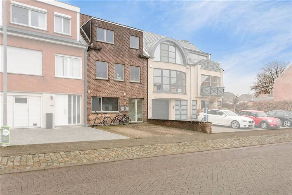Triplex te  huur in Liezele 2870 845.00€ 2 slaapkamers 92.00m² - Zoekertje 571198