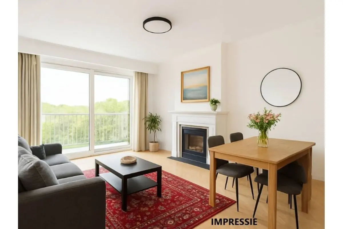 Appartement te  koop in Borgerhout 2140 225000.00€ 2 slaapkamers 103.00m² - Zoekertje 571750