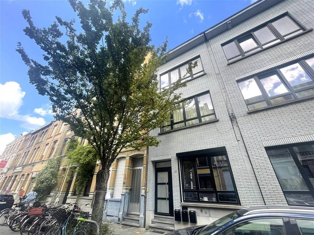 Appartement te  huur in Borgerhout 2140 950.00€ 1 slaapkamers 56.00m² - Zoekertje 571849