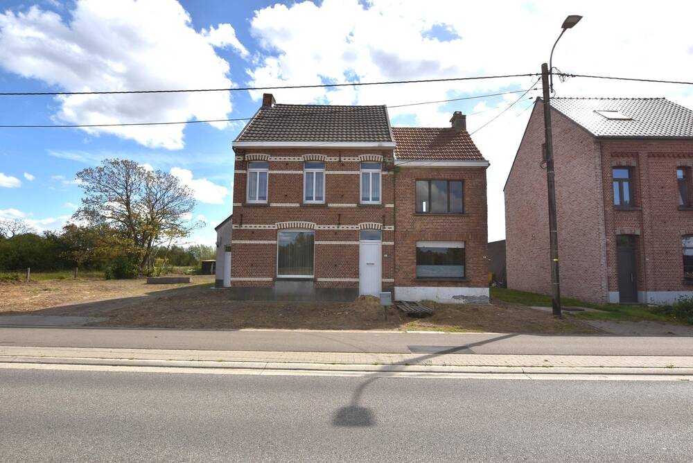 Huis te koop in Heist-op-den-Berg 2220 387000.00€ 4 slaapkamers m² - Zoekertje 572028