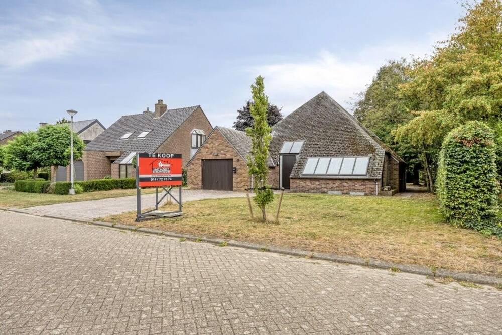 Huis te  koop in Geel 2440 395000.00€ 4 slaapkamers 193.00m² - Zoekertje 571995