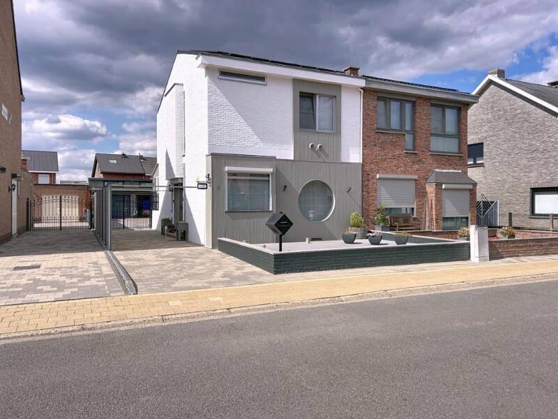 Huis te koop in Willebroek 2830 369000.00€ 3 slaapkamers 150.00m² - Zoekertje 572206
