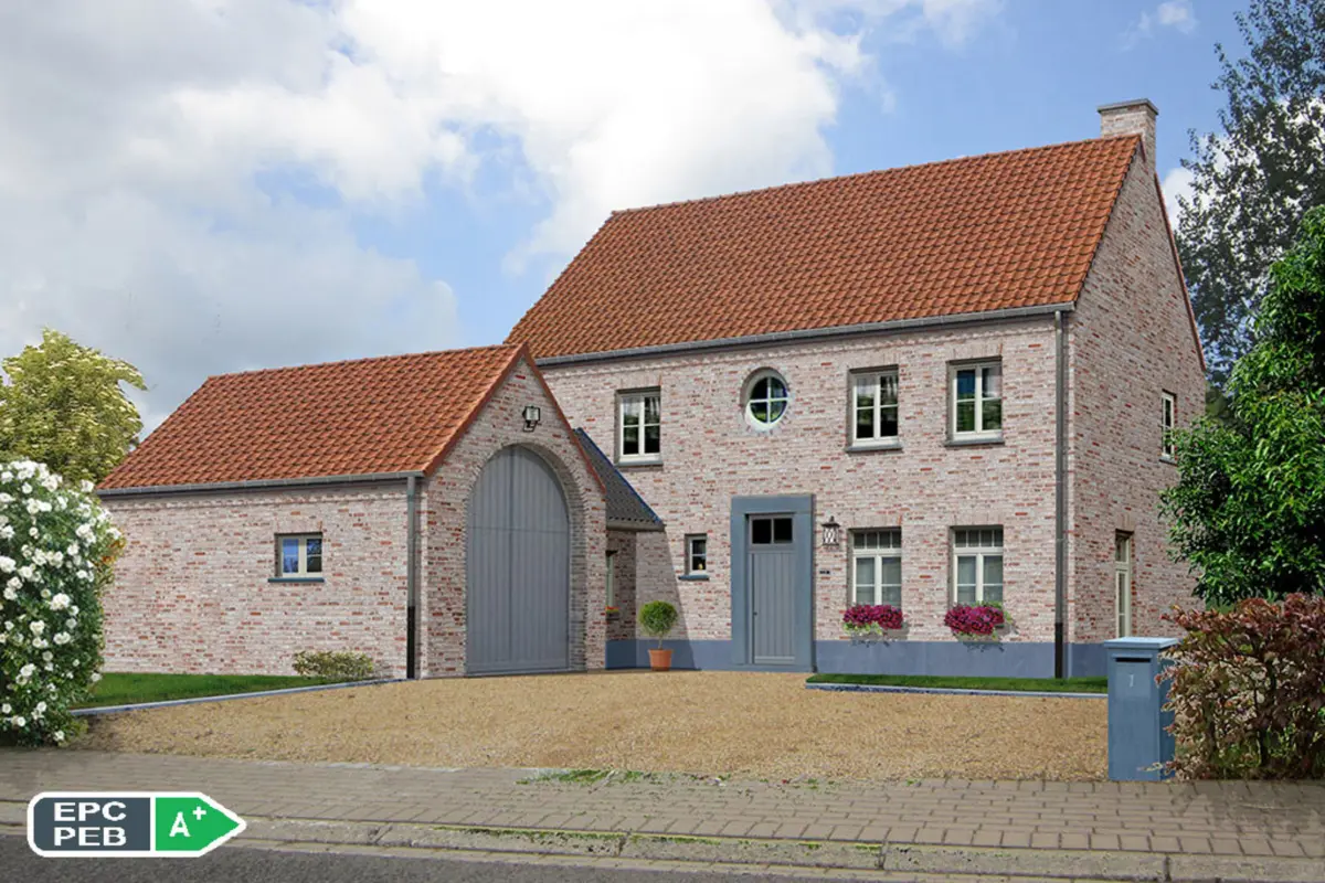 Huis te  koop in Duffel 2570 724978.00€ 3 slaapkamers 185.00m² - Zoekertje 572896