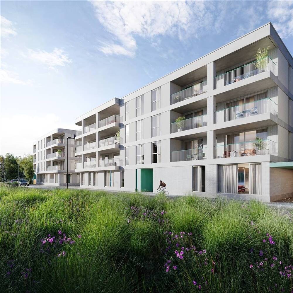 Appartement te  koop in Antwerpen 2050 192500.00€ 1 slaapkamers 53.00m² - Zoekertje 572307