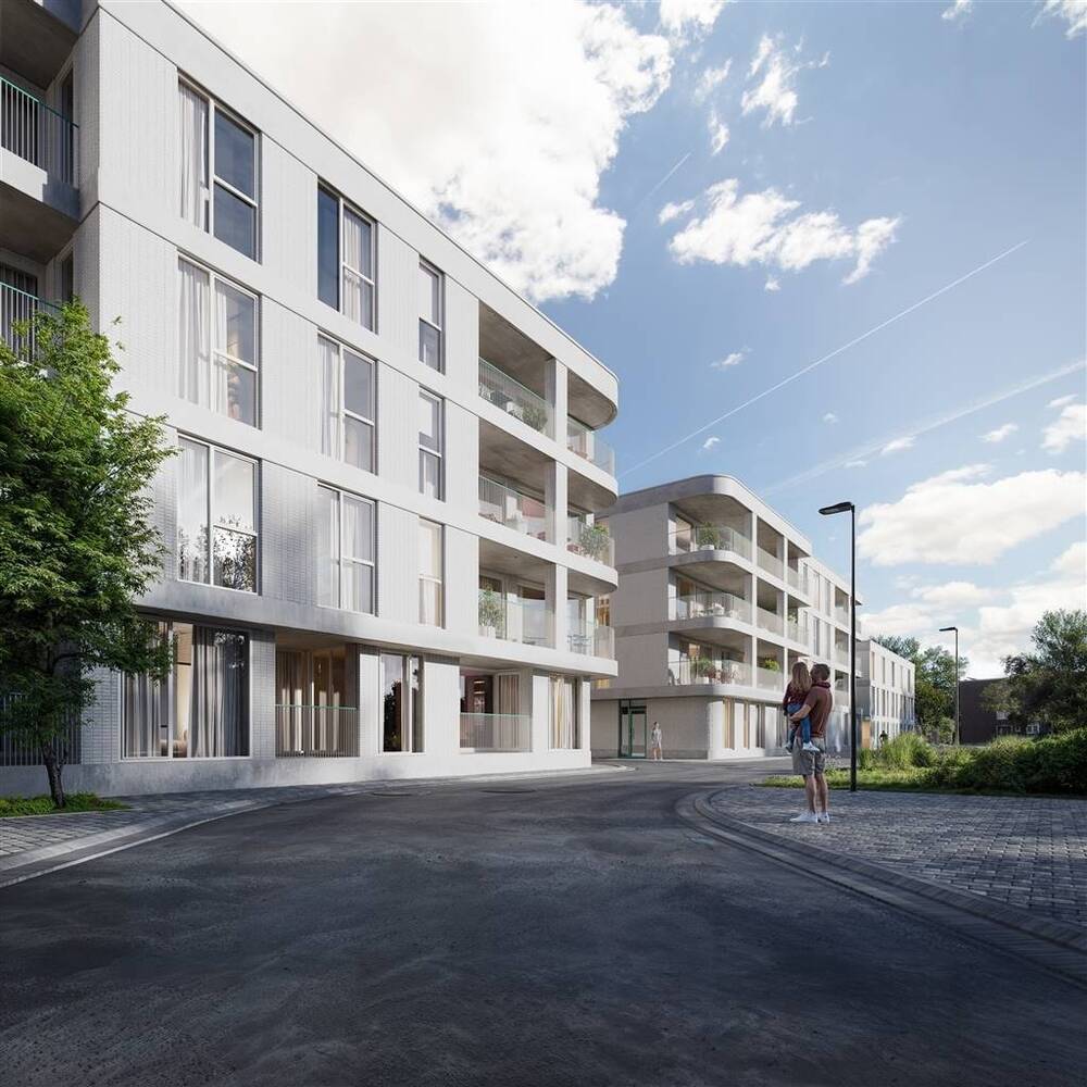 Appartement te  koop in Antwerpen 2050 341500.00€ 2 slaapkamers 99.00m² - Zoekertje 572309