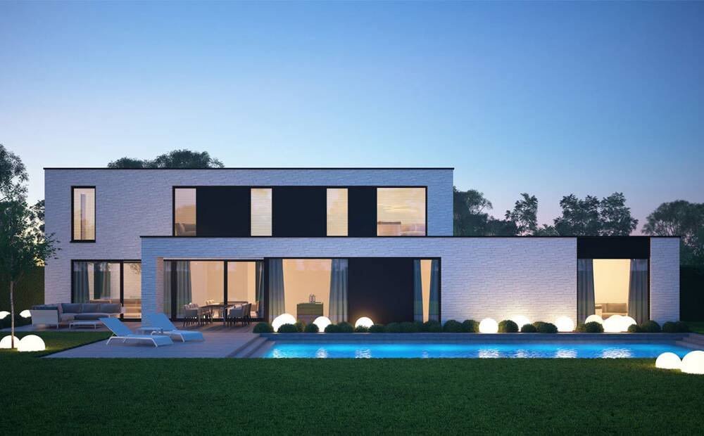 Huis te koop in Brasschaat 2930 1685000.00€ 4 slaapkamers 342.00m² - Zoekertje 573990