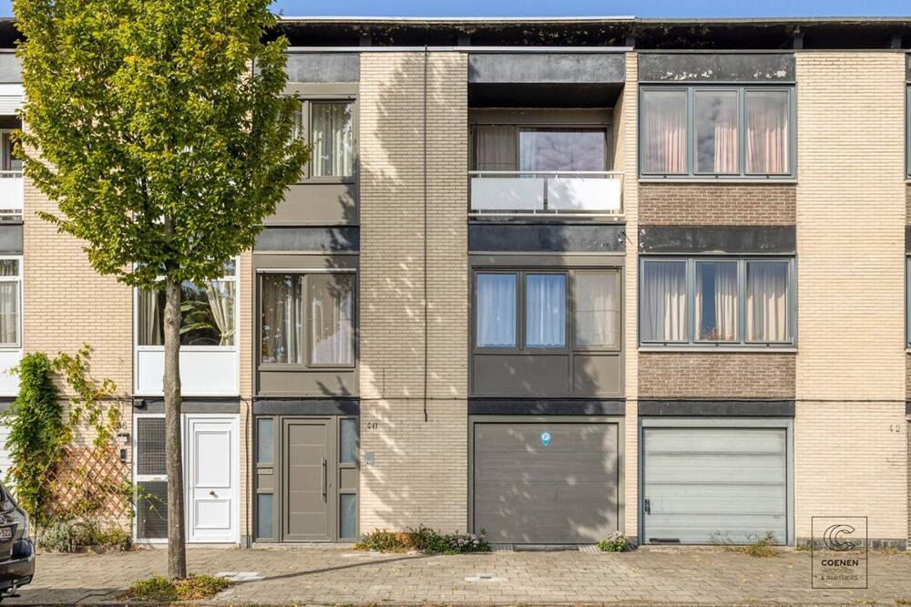 Huis te  koop in Antwerpen 2050 398000.00€ 3 slaapkamers 163.00m² - Zoekertje 573851