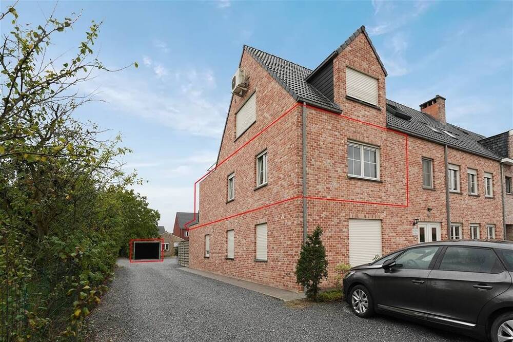 Appartement te in Hulshout 2235 895.00€ 2 slaapkamers 95.00m² - Zoekertje 573398