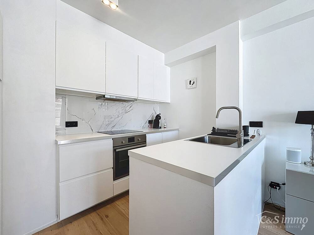 Appartement te koop in Merksem 2170 265000.00€ 2 slaapkamers 80.00m² - Zoekertje 574030
