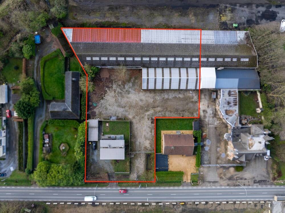 Handelszaak te huur in Heist-op-den-Berg 2220 4500.00€ 4 slaapkamers 187.00m² - Zoekertje 573326
