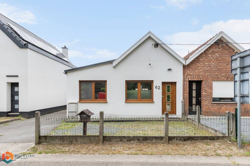 Huis te koop in Rijmenam 2820 335000.00€ 2 slaapkamers 80.00m² - Zoekertje 573343