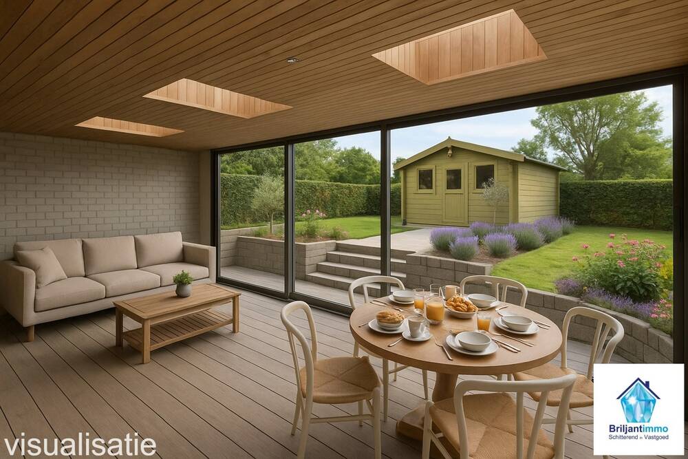 Huis te koop in Hombeek 2811 499000.00€ 3 slaapkamers 160.00m² - Zoekertje 573600