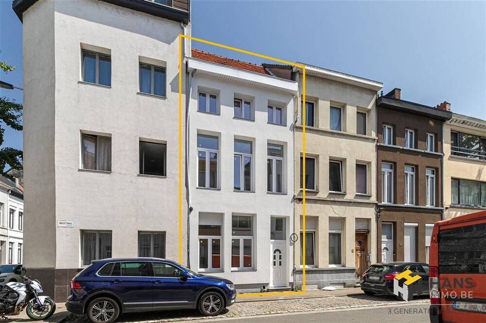 Huis te  koop in Antwerpen 2060 375000.00€ 4 slaapkamers 145.00m² - Zoekertje 573665