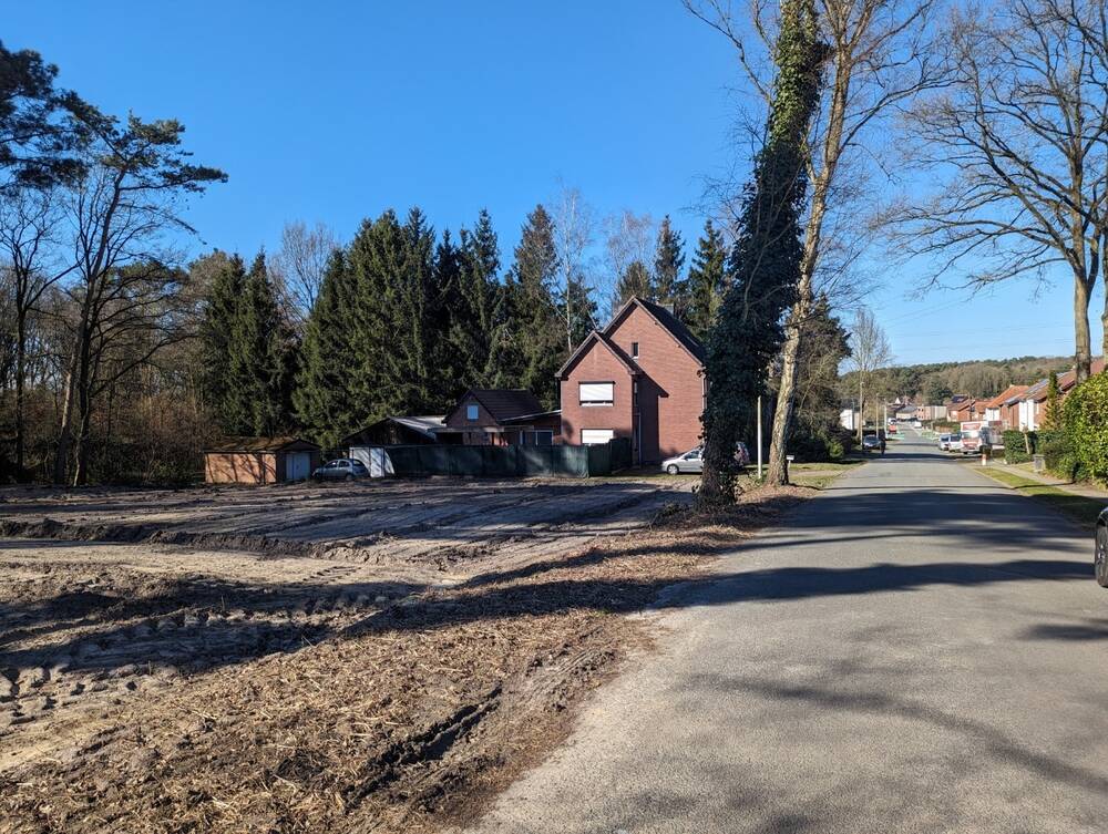 Bouwgrond te  in Houthalen-Helchteren 3530 120000.00€  slaapkamers m² - Zoekertje 573191