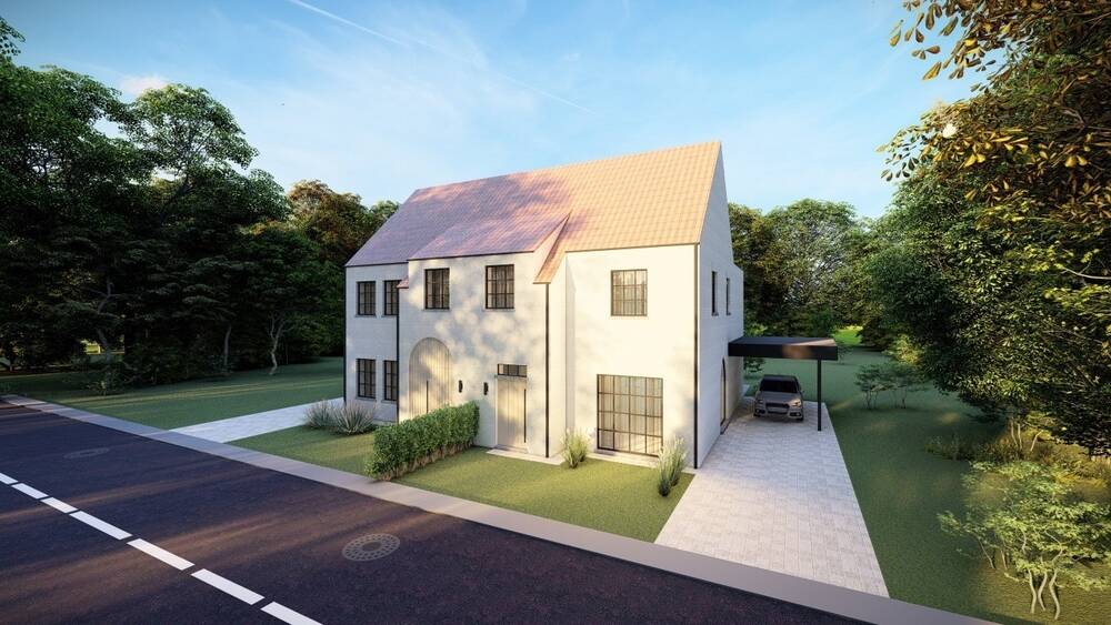 Huis te  koop in Balen 2490 490000.00€ 3 slaapkamers 217.00m² - Zoekertje 573717