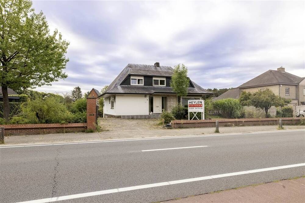 Huis te  koop in Poederlee 2275 349000.00€ 5 slaapkamers 201.00m² - Zoekertje 573709