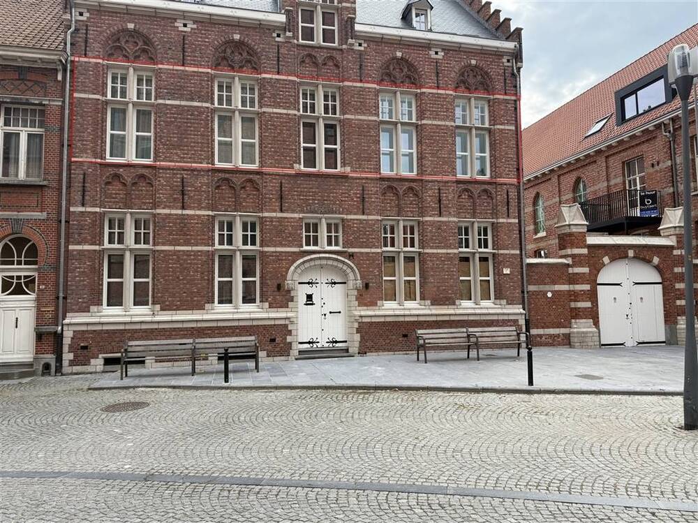 Appartement te huur in Turnhout 2300 975.00€ 1 slaapkamers 87.20m² - Zoekertje 573254