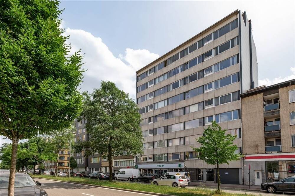 Studio te  koop in Antwerpen 2018 129000.00€ 1 slaapkamers 33.00m² - Zoekertje 573909