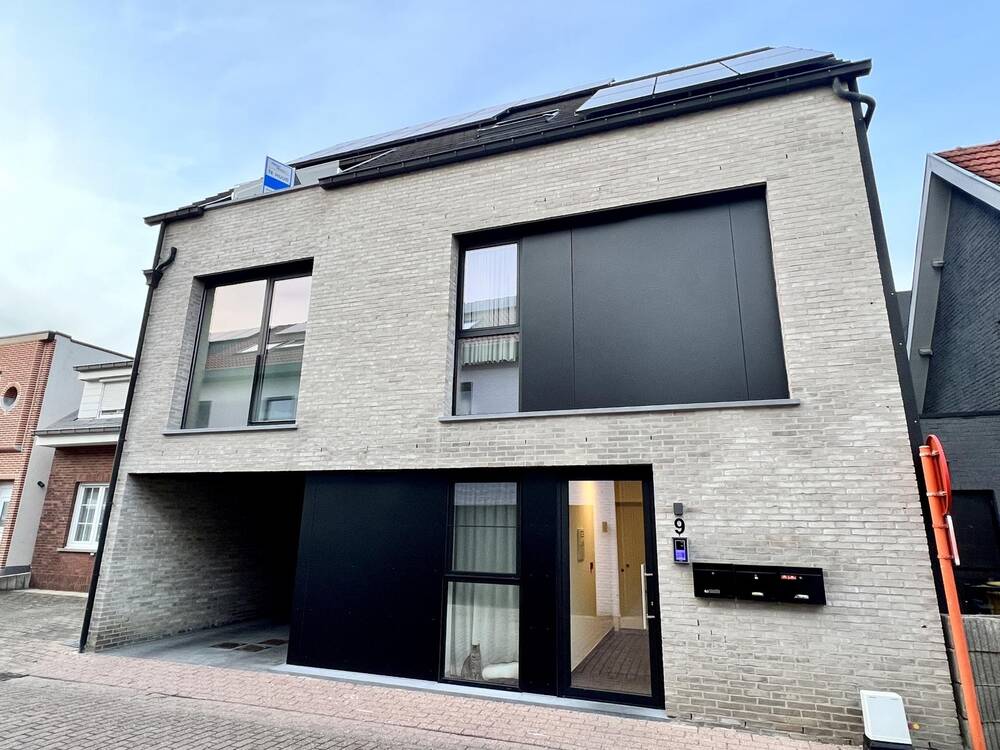 Penthouse te  huur in Heist-op-den-Berg 2220 800.00€ 1 slaapkamers 65.00m² - Zoekertje 573622
