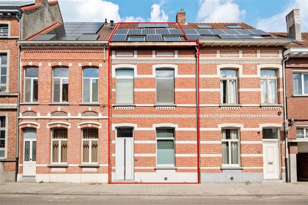 Huis te  koop in Turnhout 2300 395000.00€ 4 slaapkamers 196.00m² - Zoekertje 573255