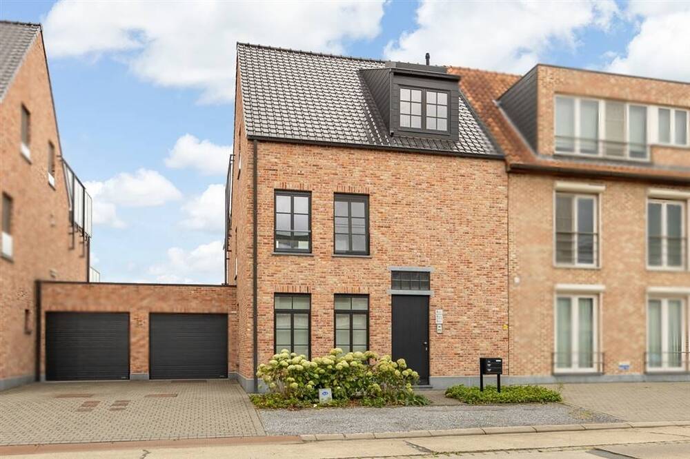 Appartement te  koop in Hulshout 2235 329000.00€ 2 slaapkamers 90.00m² - Zoekertje 573399