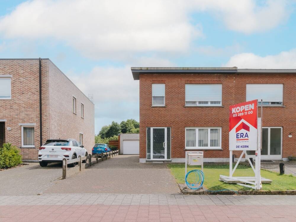 Huis te  koop in Hove 2540 399000.00€ 3 slaapkamers 129.00m² - Zoekertje 574111