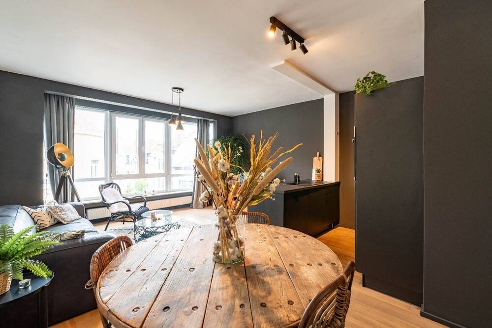 Appartement te  koop in Antwerpen 2060 249000.00€ 2 slaapkamers 70.00m² - Zoekertje 573142