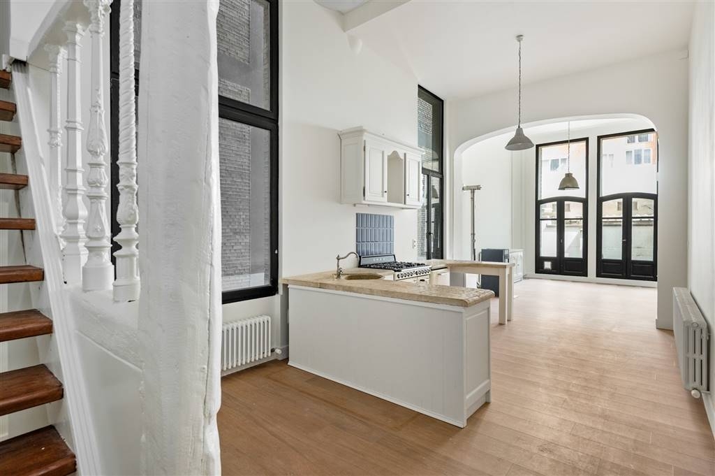 Duplex te  koop in Antwerpen 2000 425000.00€ 2 slaapkamers 114.00m² - Zoekertje 573905