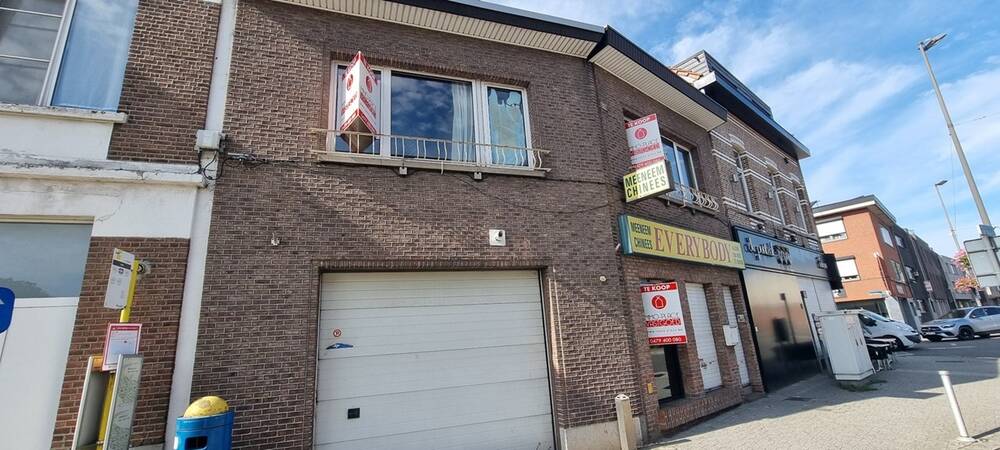 Huis te  koop in Wommelgem 2160 249000.00€  slaapkamers m² - Zoekertje 574886